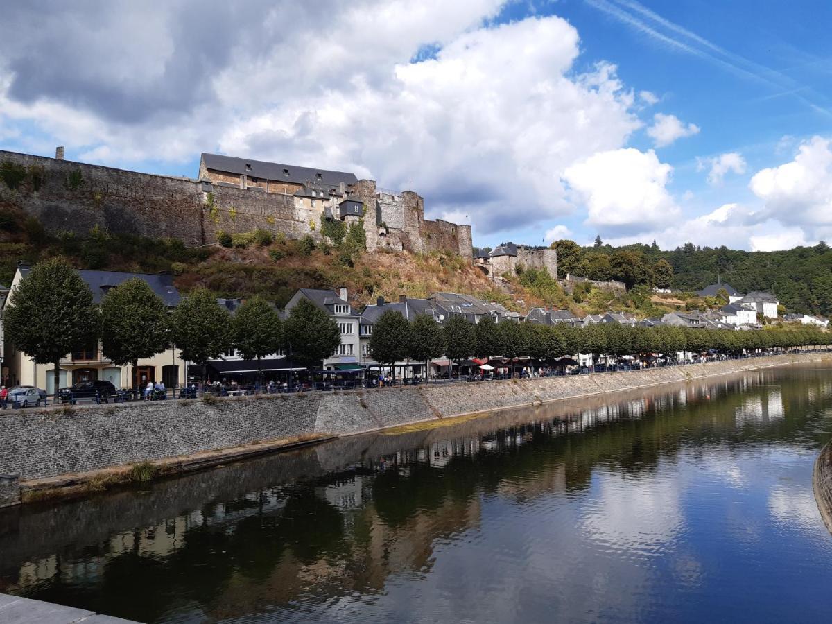 Апартаменты Rive Gauche Sur Semois Бульон Экстерьер фото